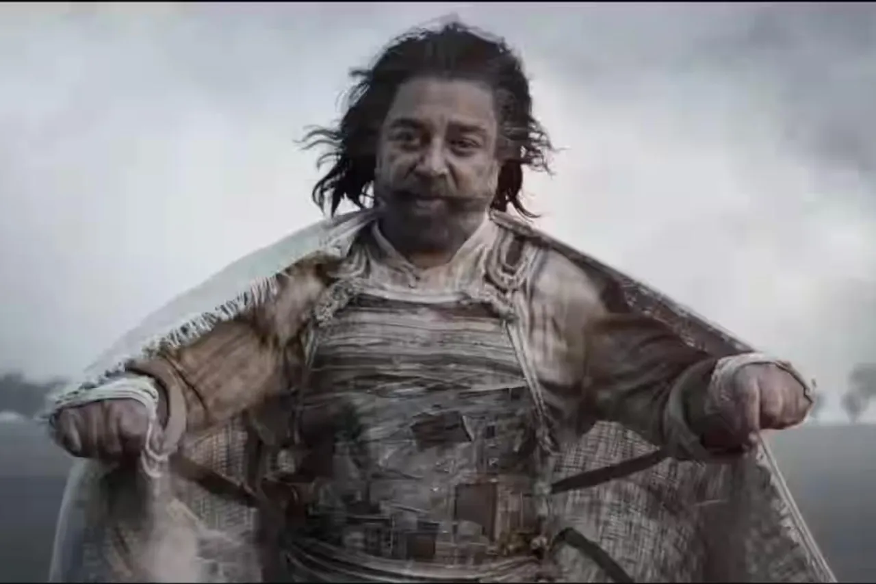 Kamal Haasan