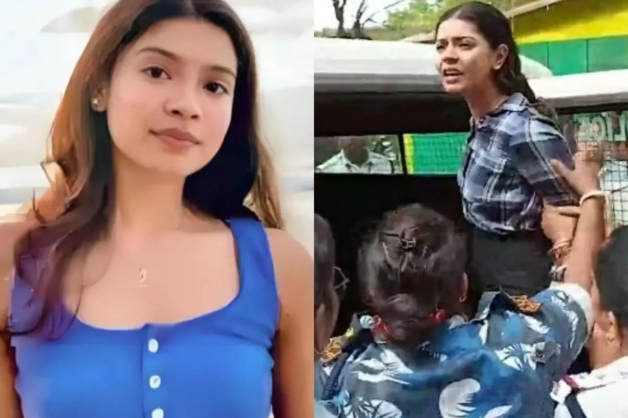 Sharmishtha Panoli gets bail