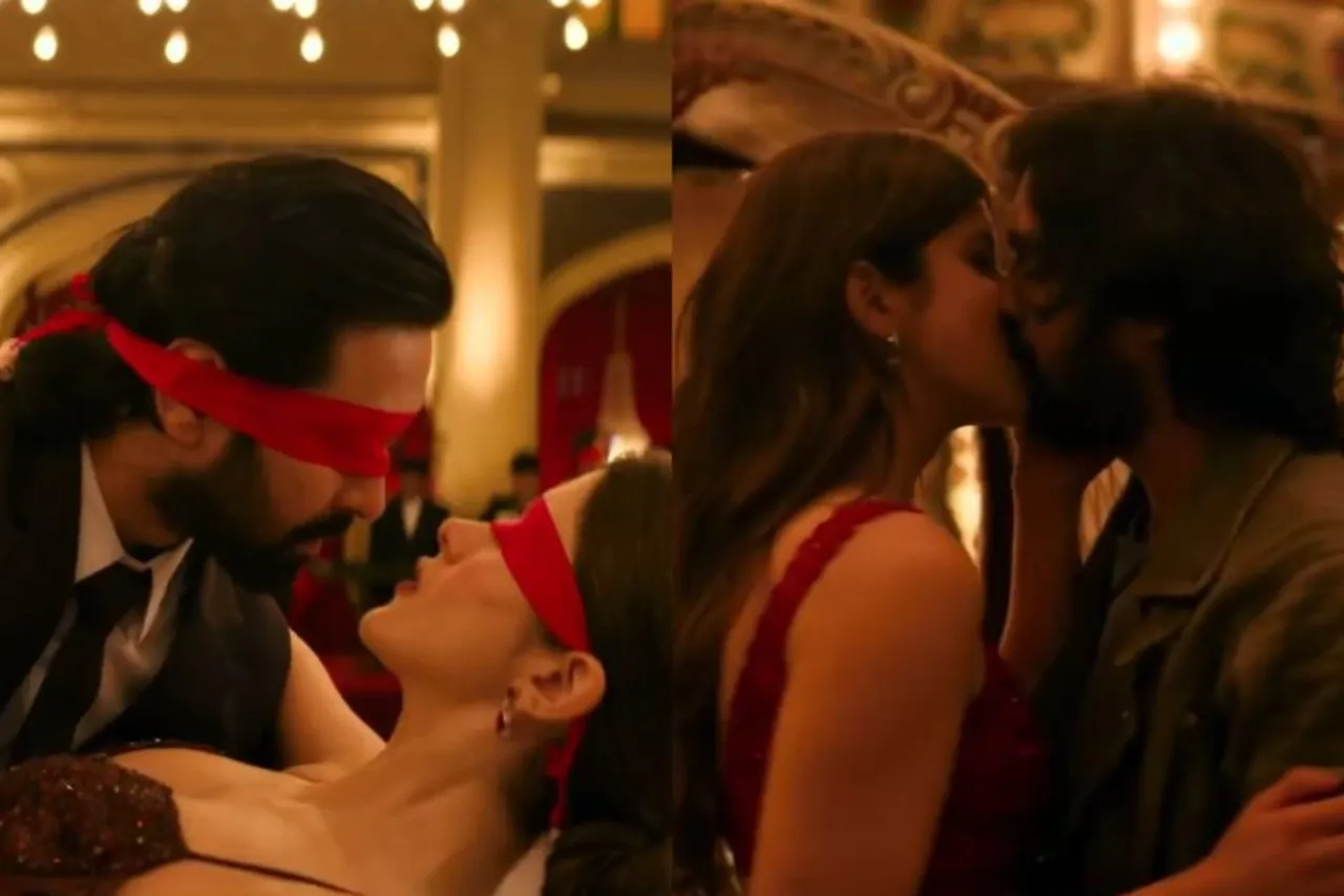 Aankhon Ki Gustaakhiyan Teaser, Vikrant Massey, Shanaya Kapoor