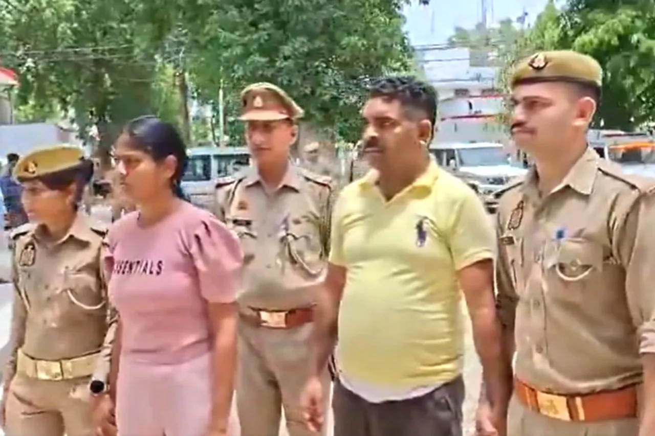 Mainpuri Fake Recruitment Scam Exposed
