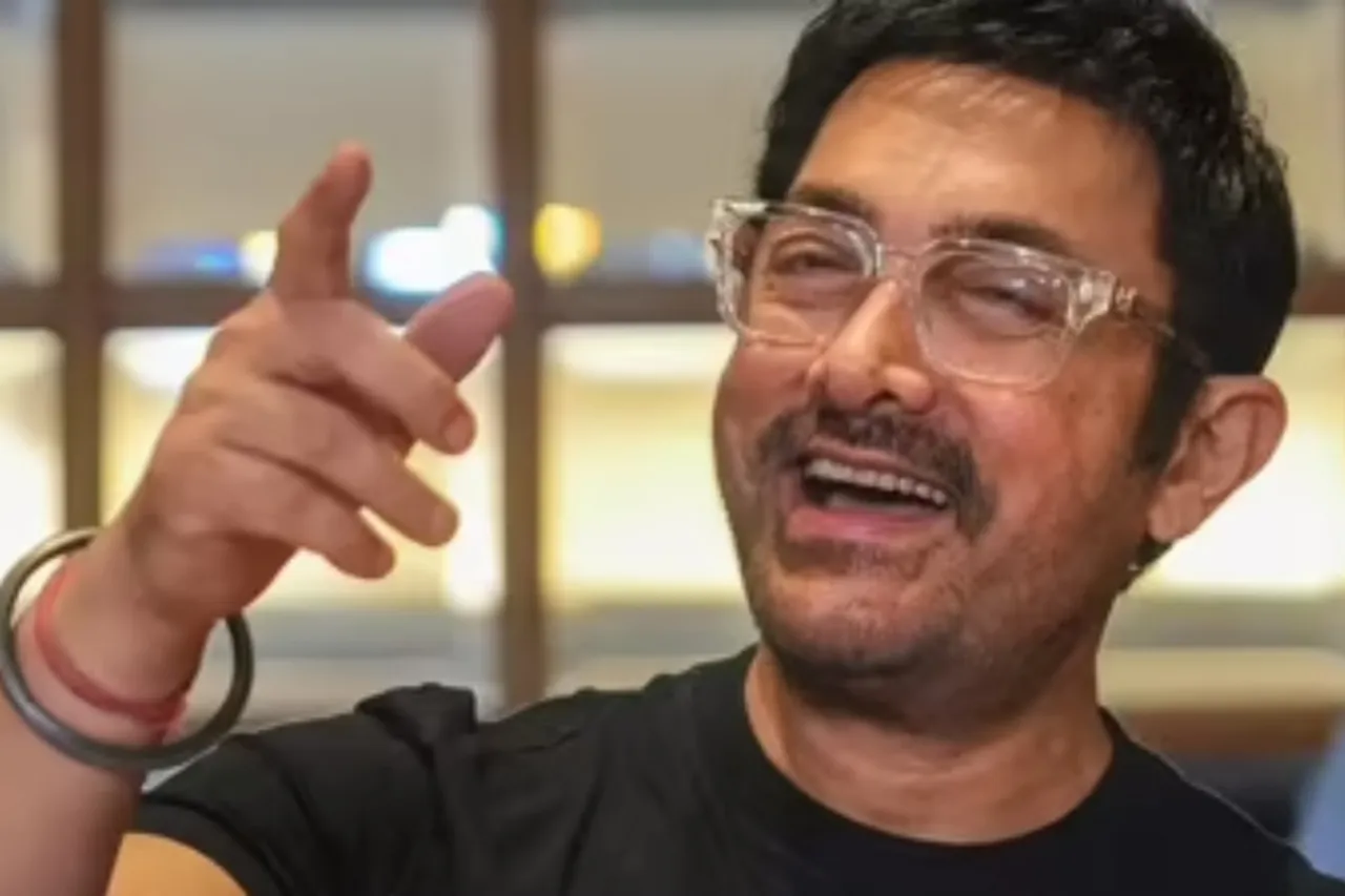 Aamir Khan, Sitaare Zameen Par