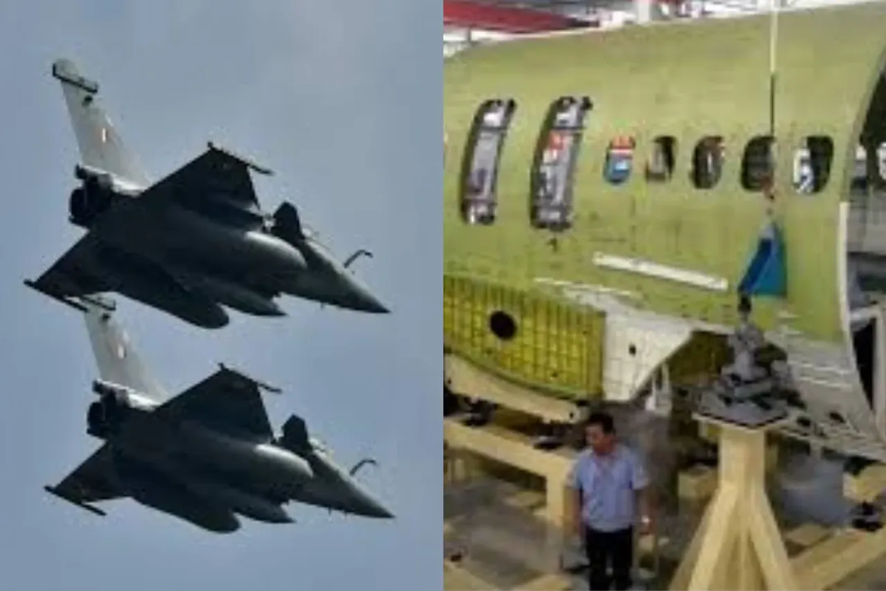 Rafale Fuselage