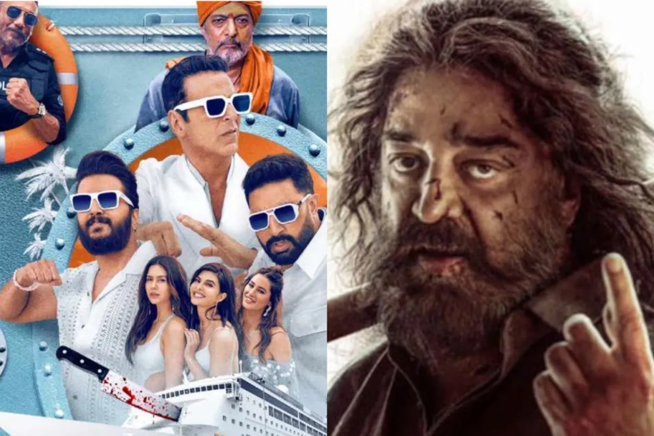 Housefull 5, Thug Life clash