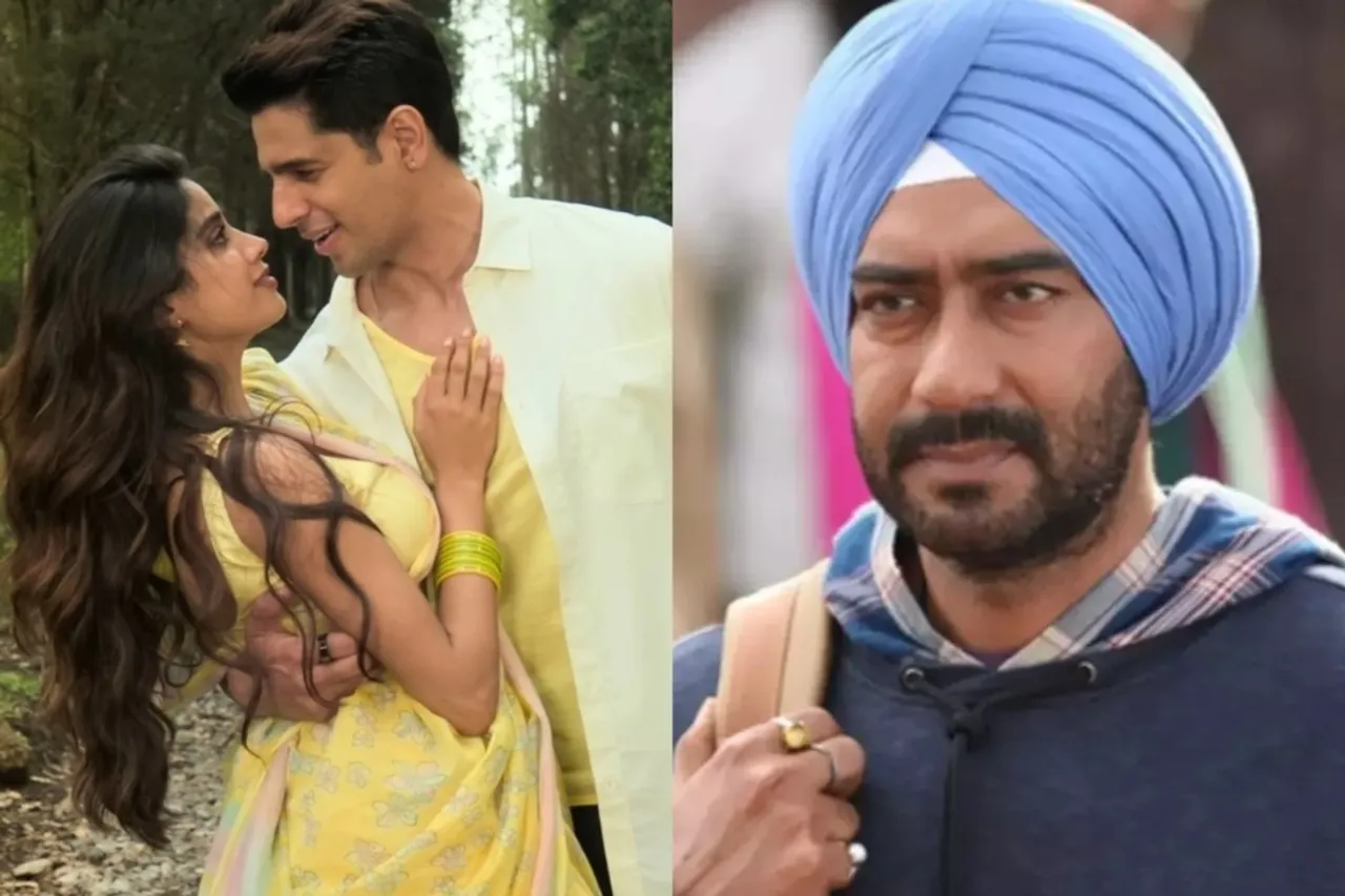 Param Sundari, Son Of Sardaar 2