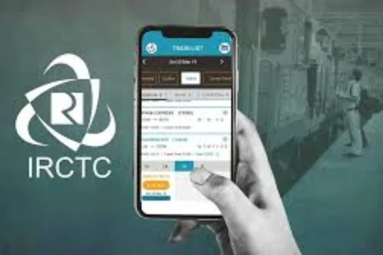 IRCTC Tatkal Ticket