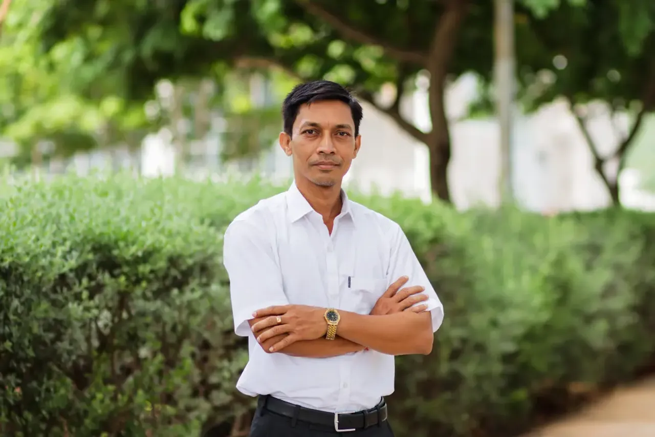 SRM University AP