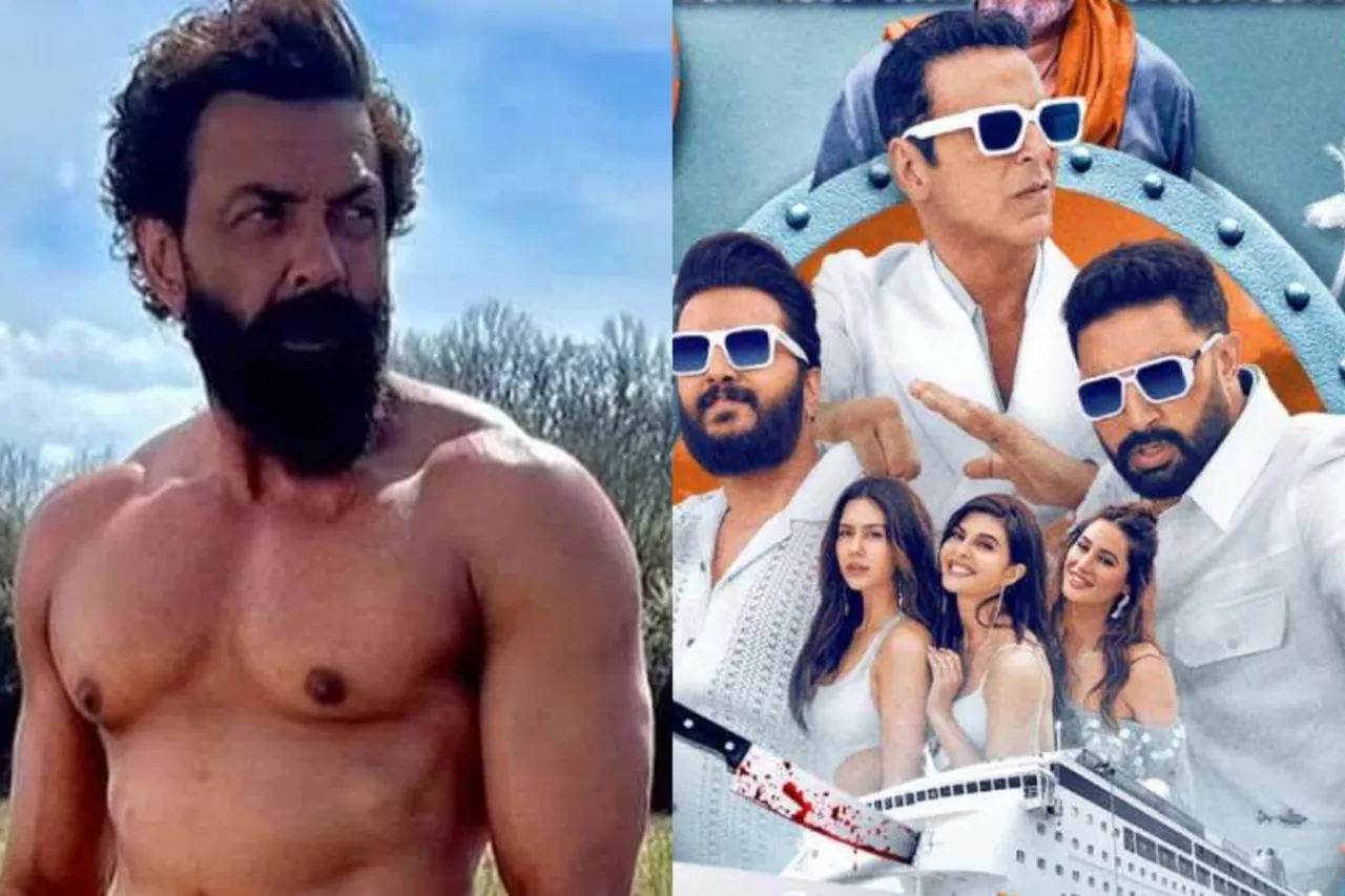 Bobby Deol in Housefull 5 