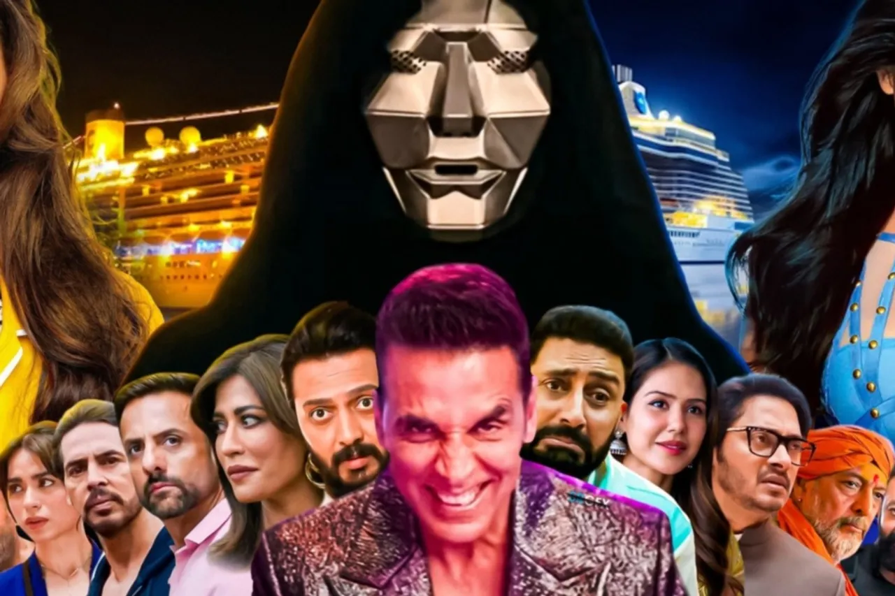 Housefull 5A Spoiler Climax