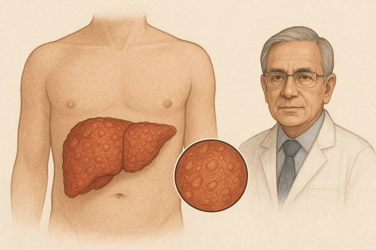 Stage 4 Fatty Liver