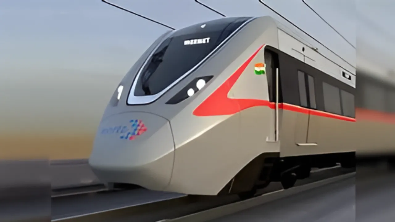 Namo Rapid Rail