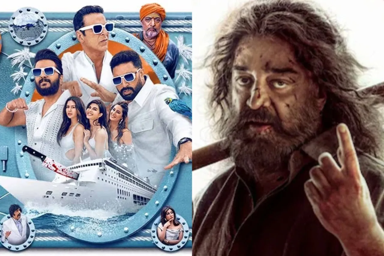 Housefull 5 Box Office Collection Day 1, Thug Life Day 2