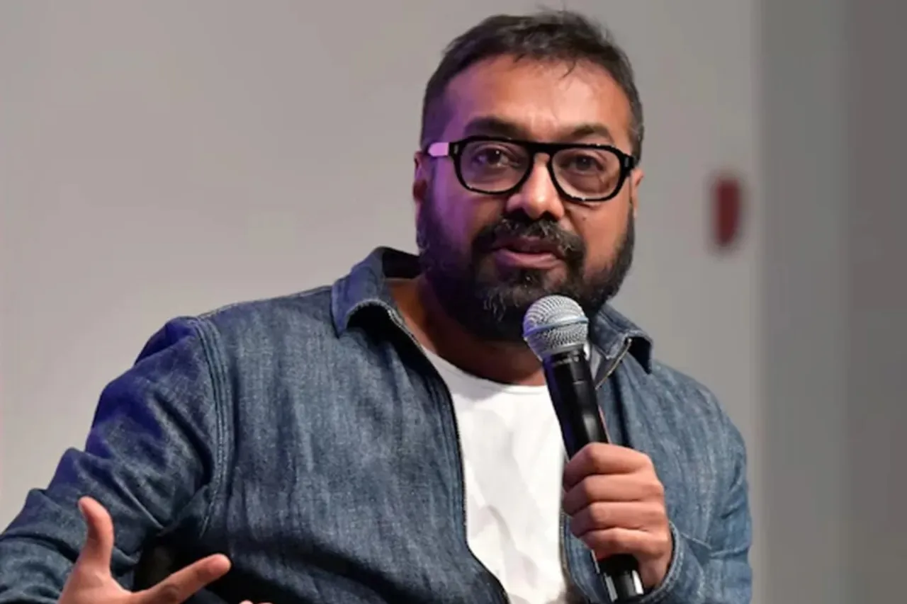 Anurag Kashyap slams Netflix CEO