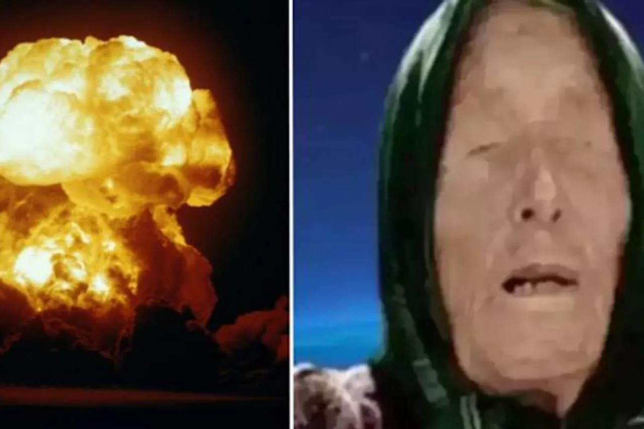 Baba Vanga