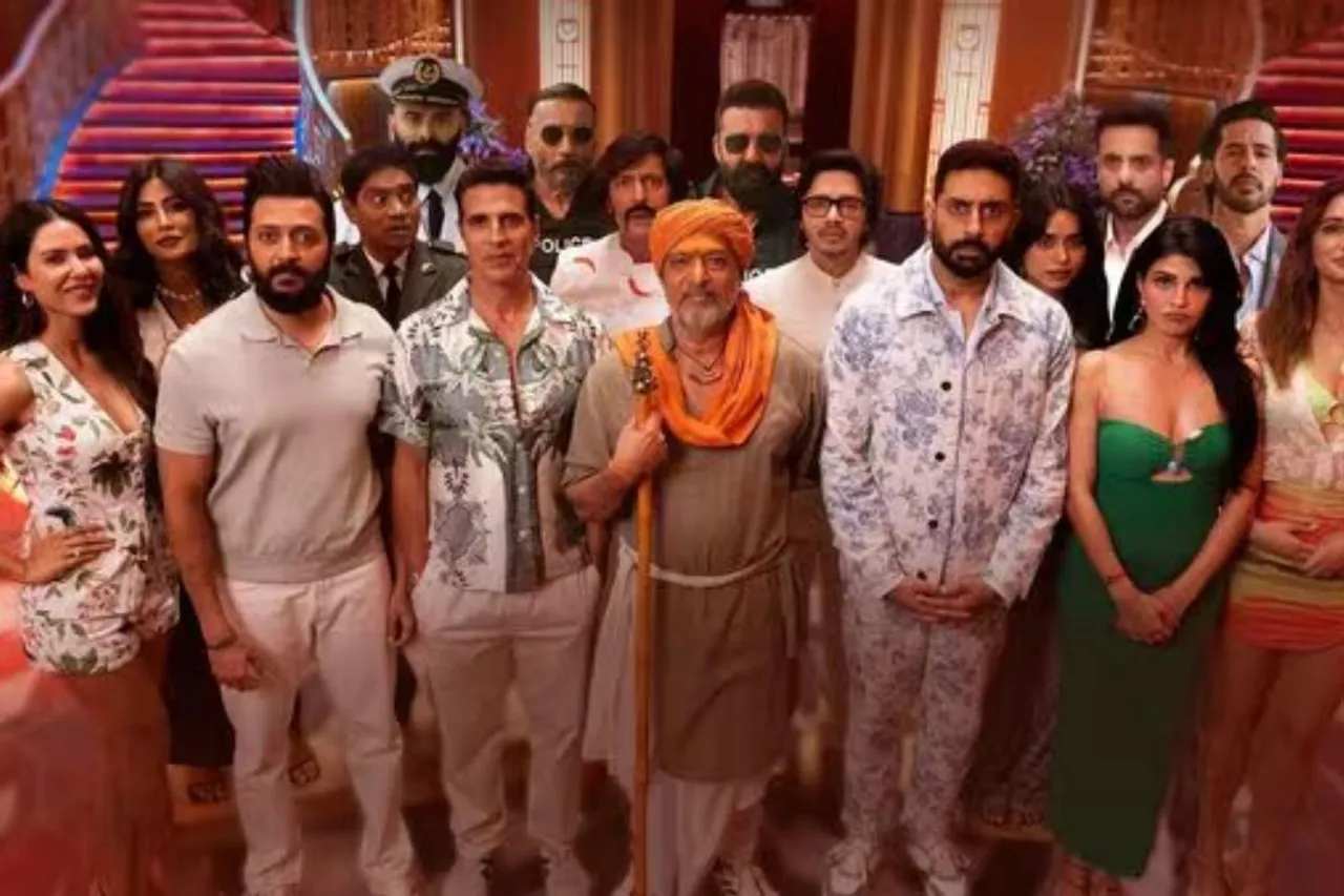 Housefull 5 Box Office Collection Day 3