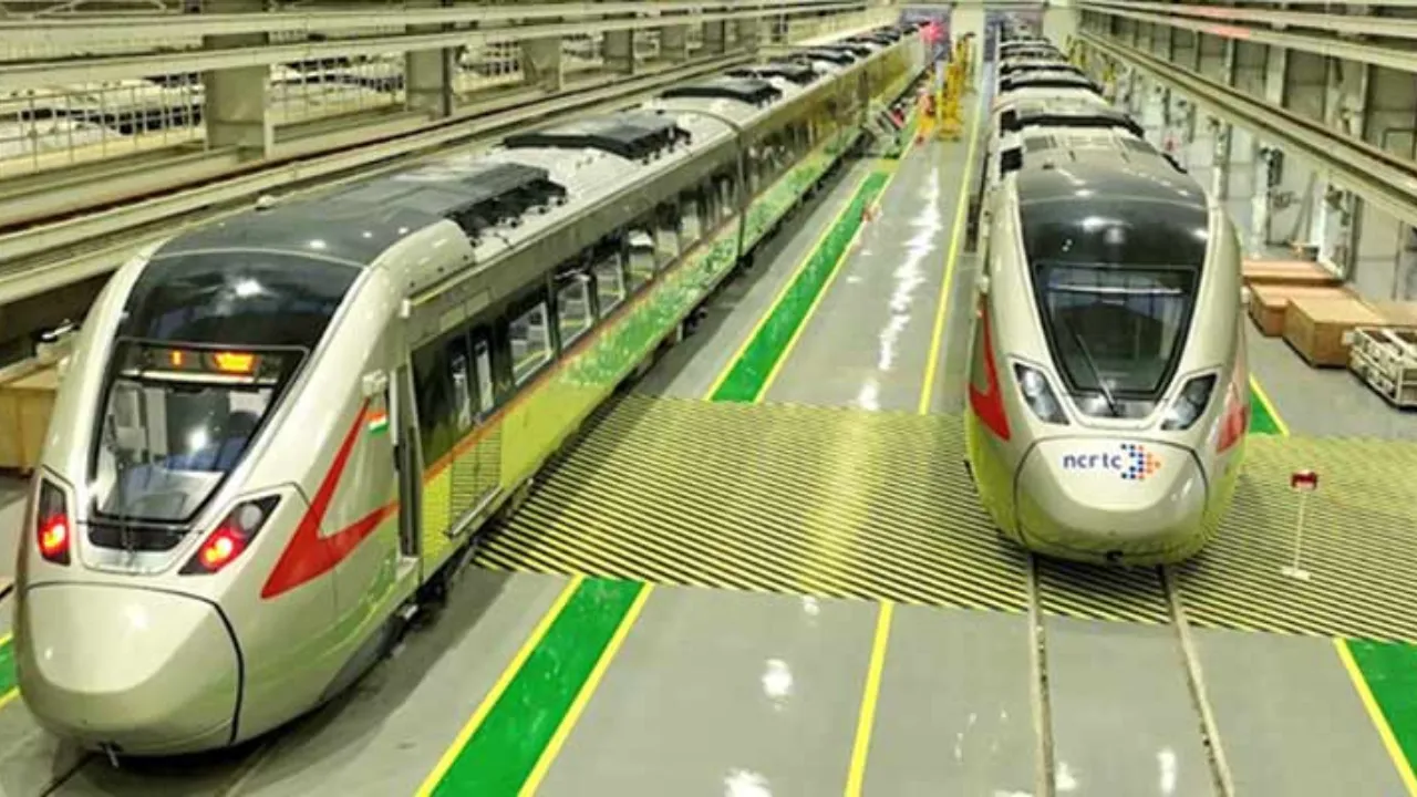 namo-bharat-train