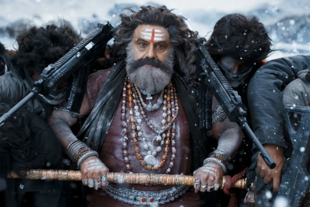 Akhanda 2 Thandavam Teaser, Nandamuri Balakrishna