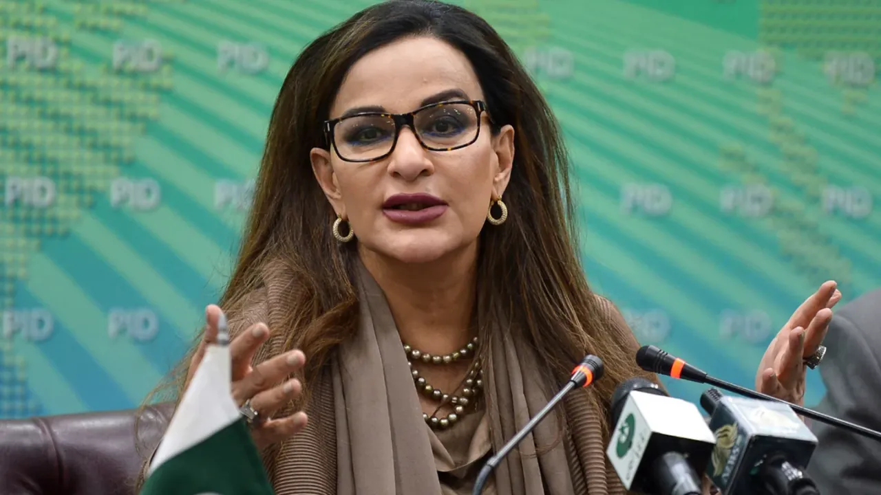 sherry-rehman