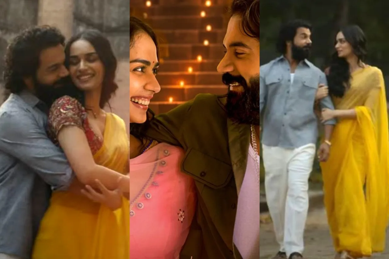 Maalik Song Naamumkin, Rajkukmmar Rao Manushi Chhillar
