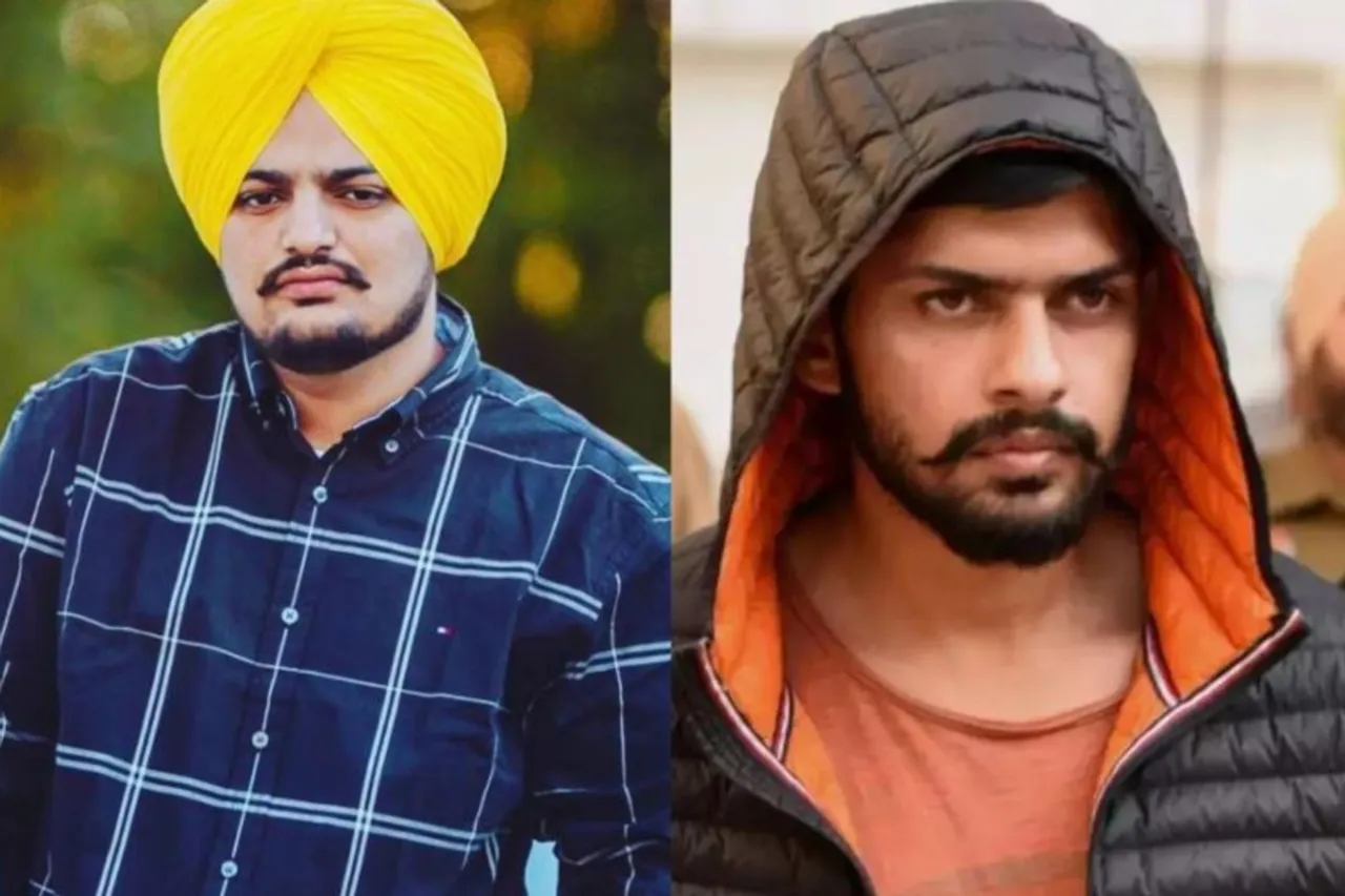 Sidhu Moosewala sent GM messages to Lawrence Bishnoi