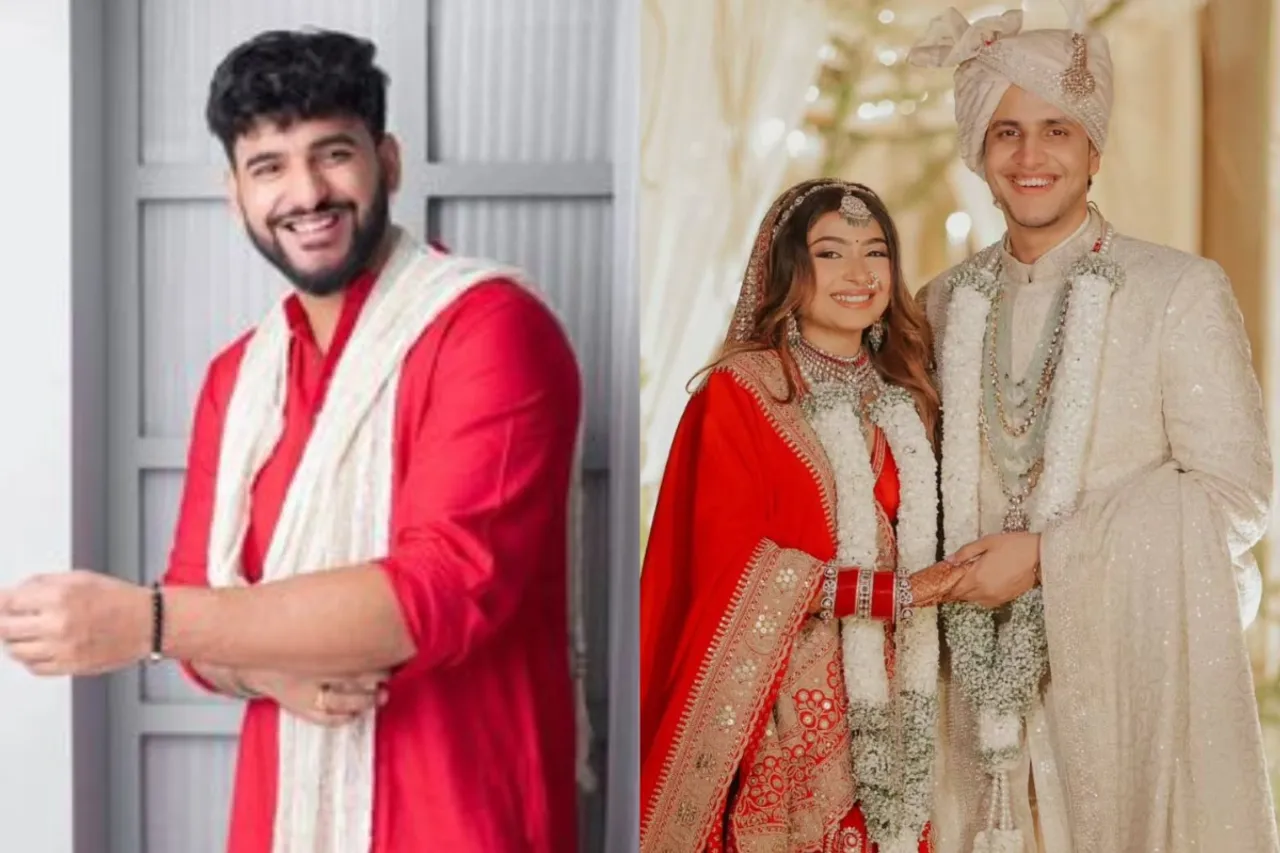 Fukra Insaan Abhishek Malhan, Triggered Insaan, Nischay Malhan marries Ruchika Rathore