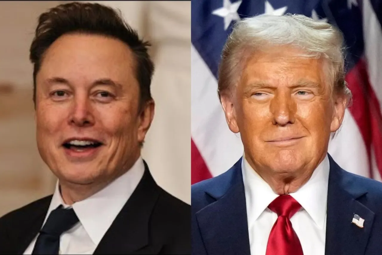 Elon Musk apologises to Donald Trump