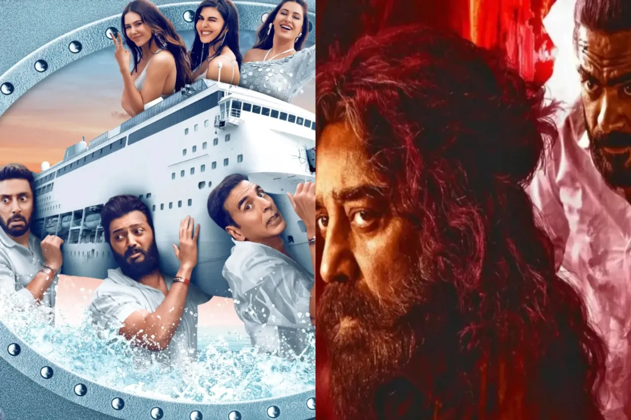 Housefull 5 Box Office Collection Day 5 vs Thug Life