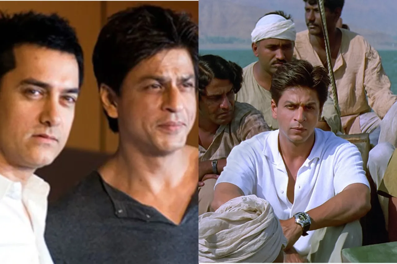 Aamir Khan Rejected Shah Rukh Khan Starrer Swades