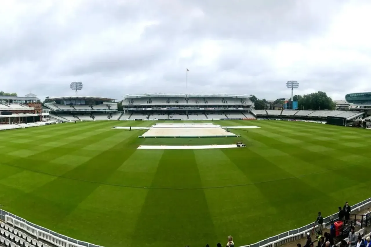 Lord's cricket ground
