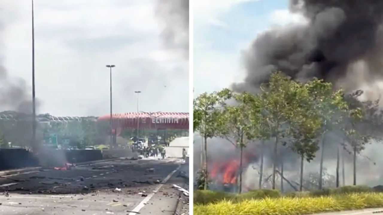 Air-India-Plane-Crash-Viral-Video