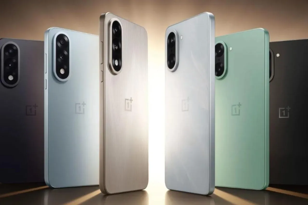 OnePlus Nord CE 5