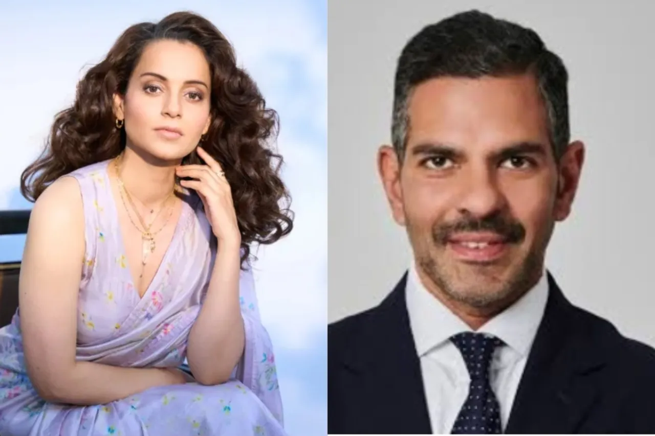 Kangana Ranaut, Sunjay Kapur Death