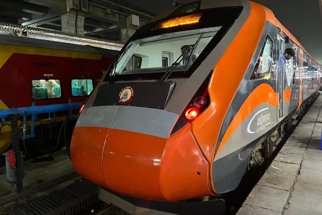Vande Bharat Express