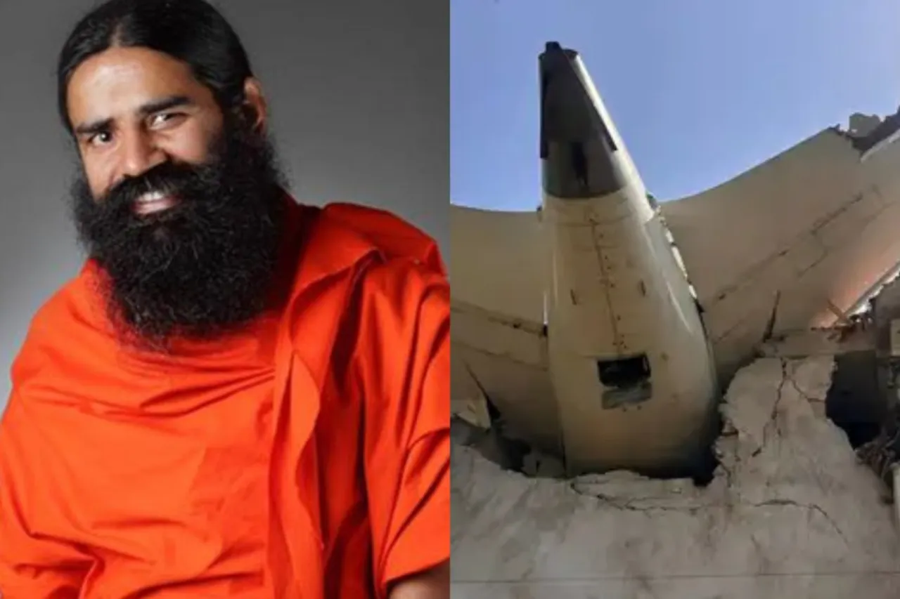 Baba Ramdev Suggests Conspiracy Theory In Ahmedabad Plane Crash