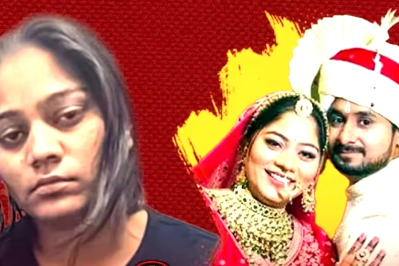 Was Sonam Raghuwanshi forced to marry Raja Raghuwanshi