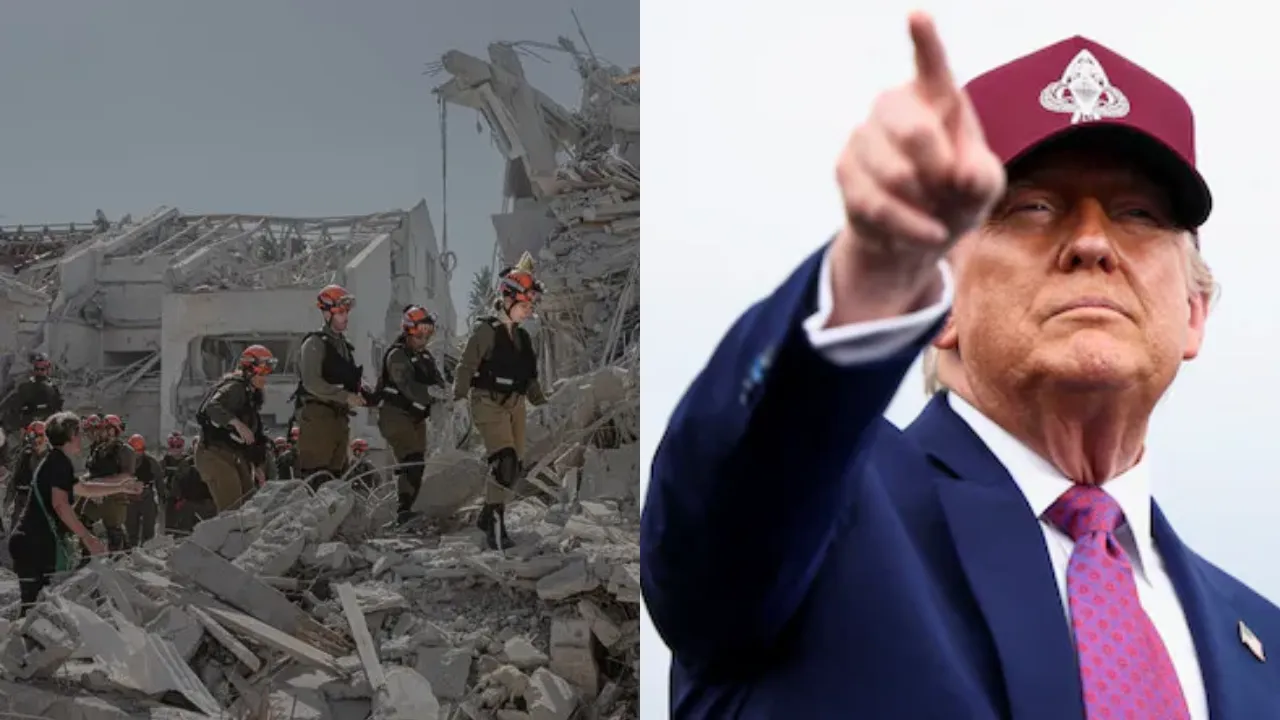 donald-trump-israel-iran-war