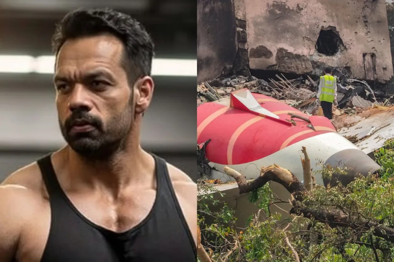 Gaurav Taneja on Ahmedabad Plane Crash