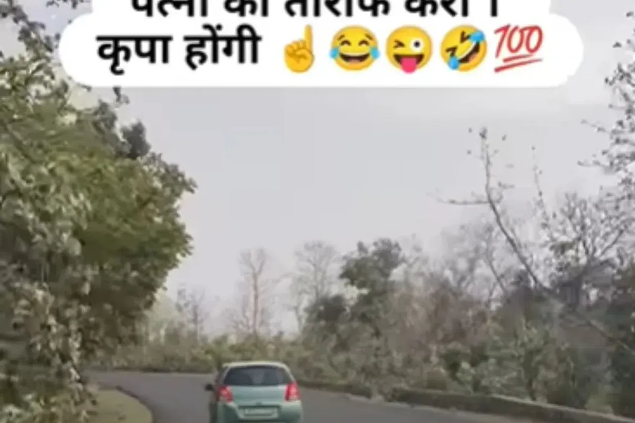 Sadhu Baba suggest a man