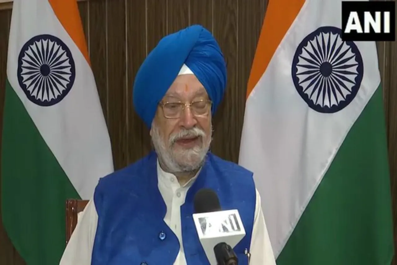 Hardeep Singh Puri 