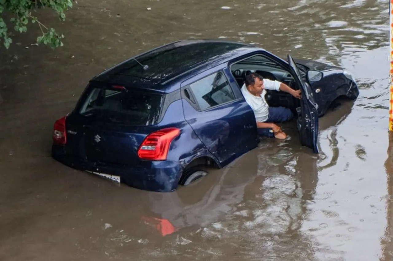 Gurugram Viral Video 