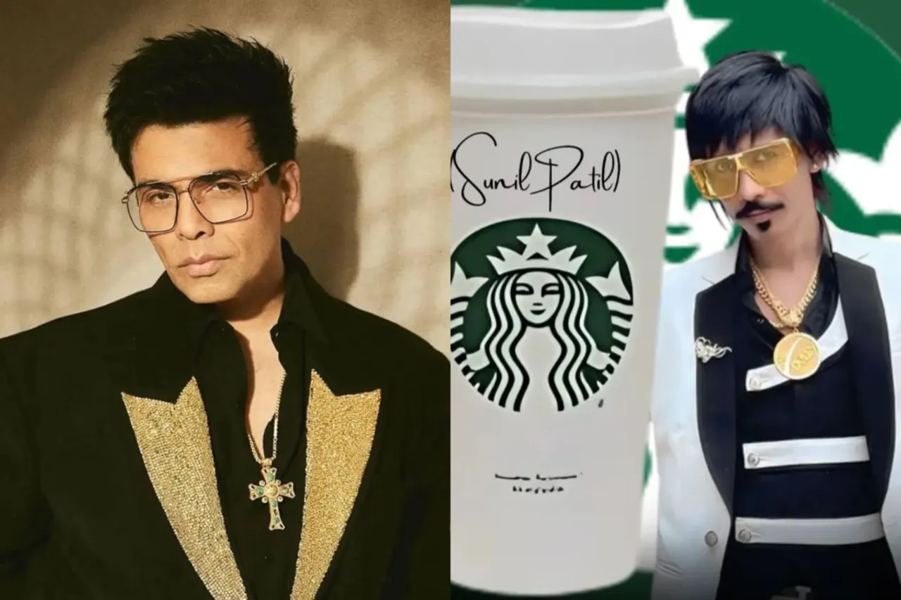 Starbucks, Dolly Chaiwala, Karan Johar