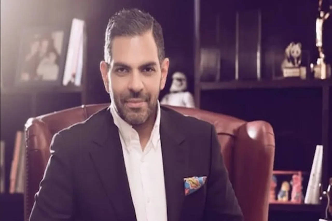 Sunjay Kapur
