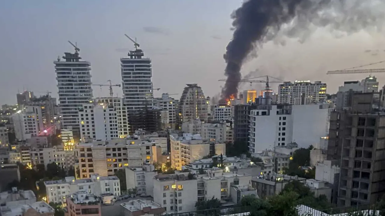 Israel-Iran-War-Donald-Trump
