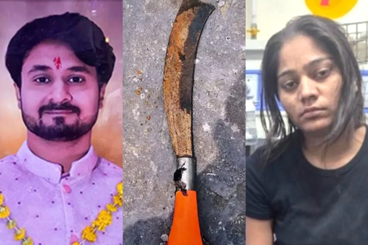 Raja Raghuwanshi Murder, Sonam Left The Spot