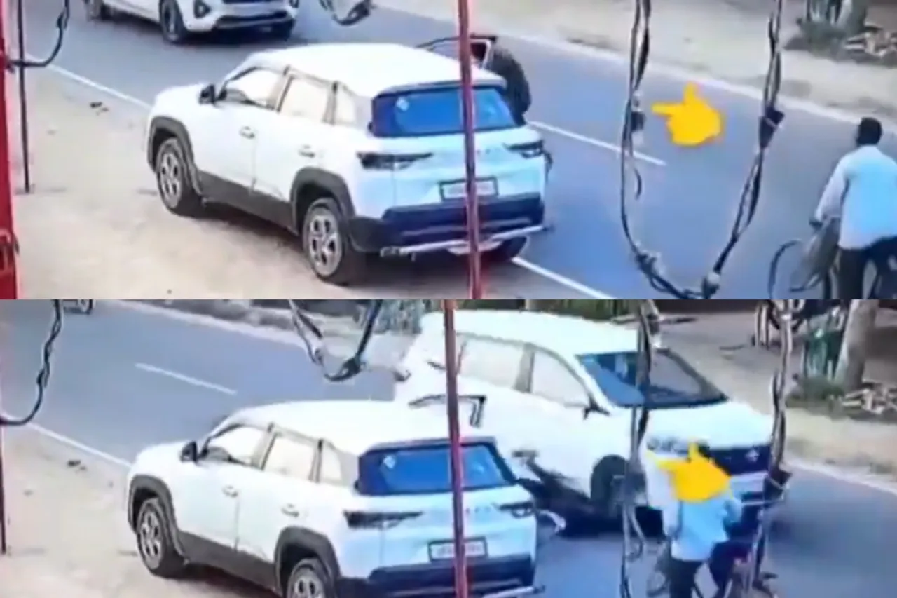 Sultanpur Viral Video