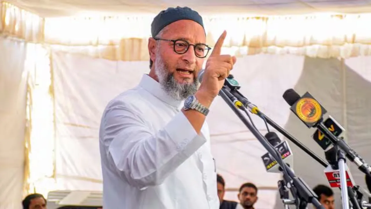 Asaduddin-Owaisi