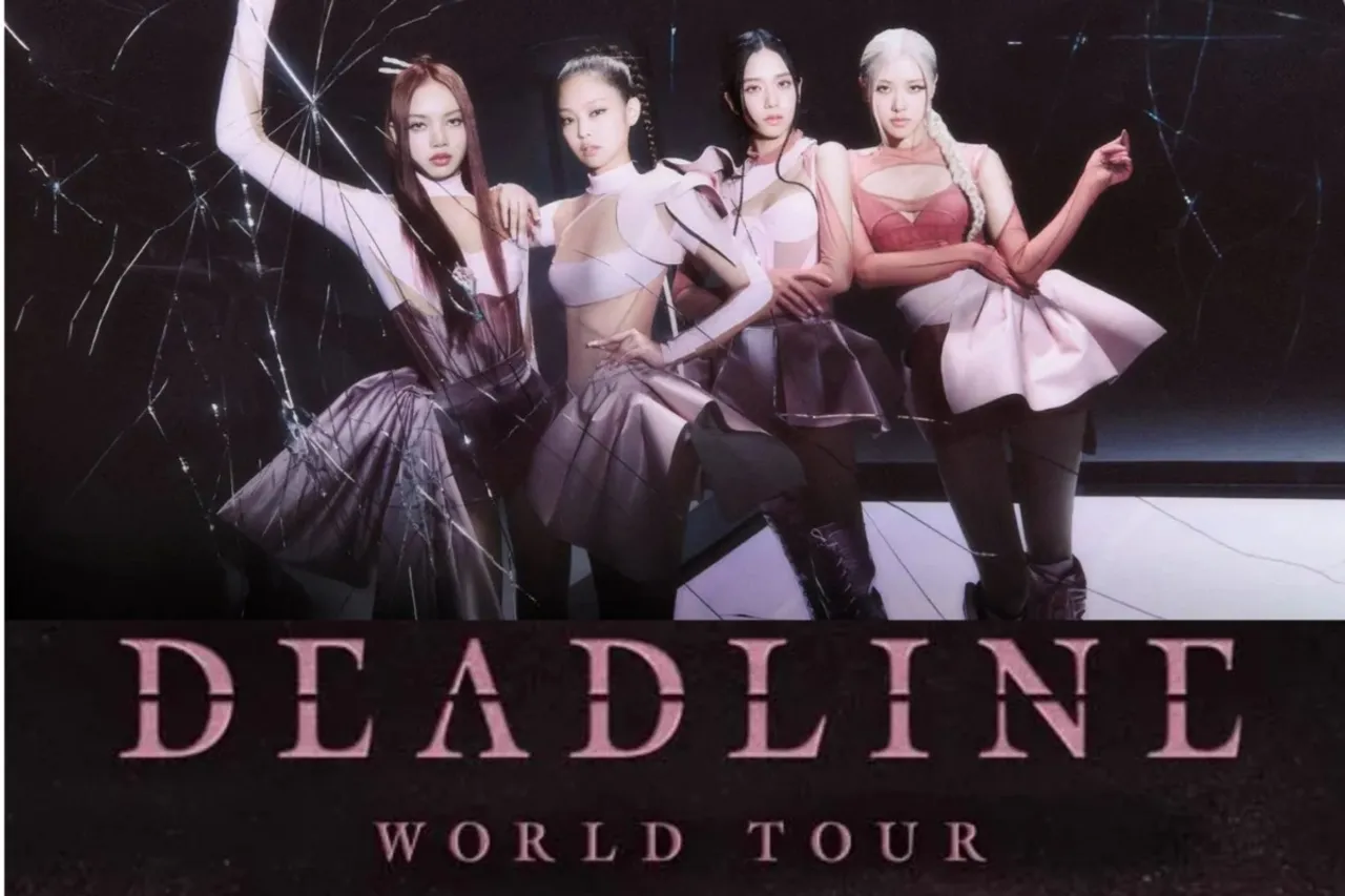 BLACKPINK Deadline World Tour Scam Exposed and Man Arrested