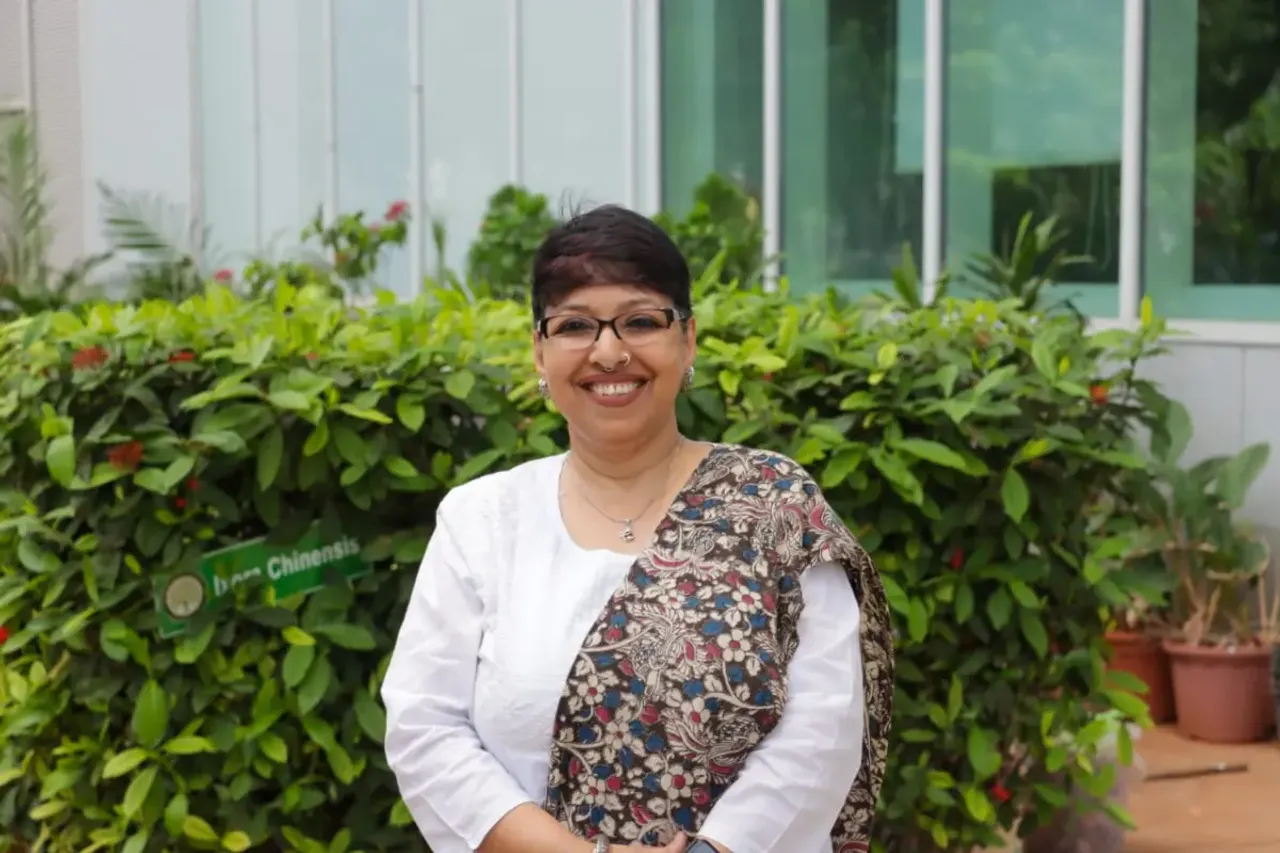 Dr Srabani Basu