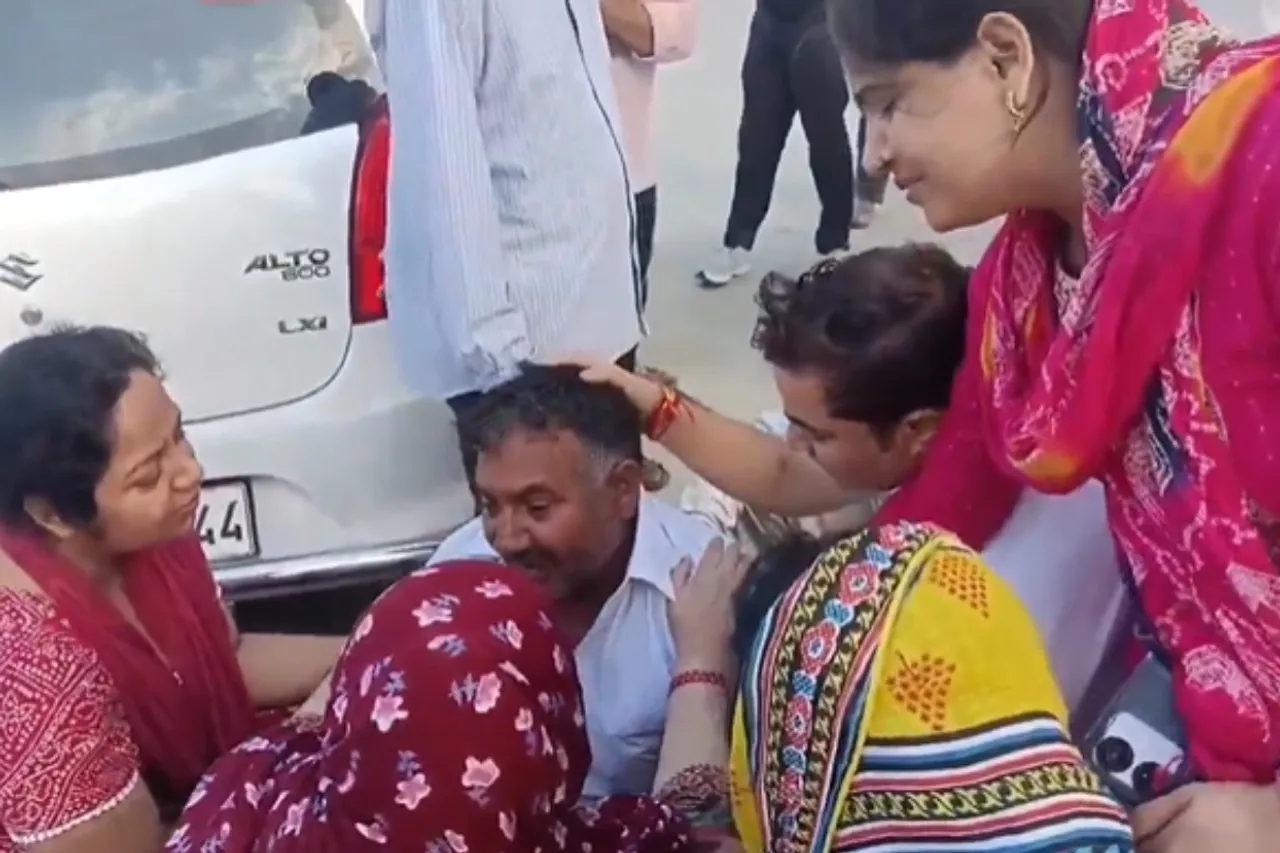 Ghaziabad Viral Video