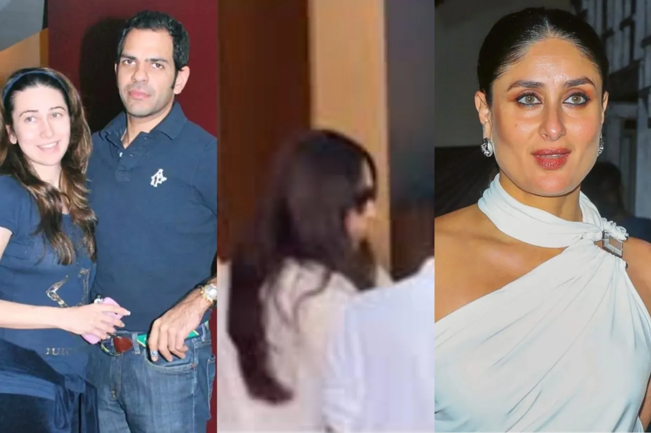 Karisma Kapoor leaves to attend Sanjay Kapur funeral
