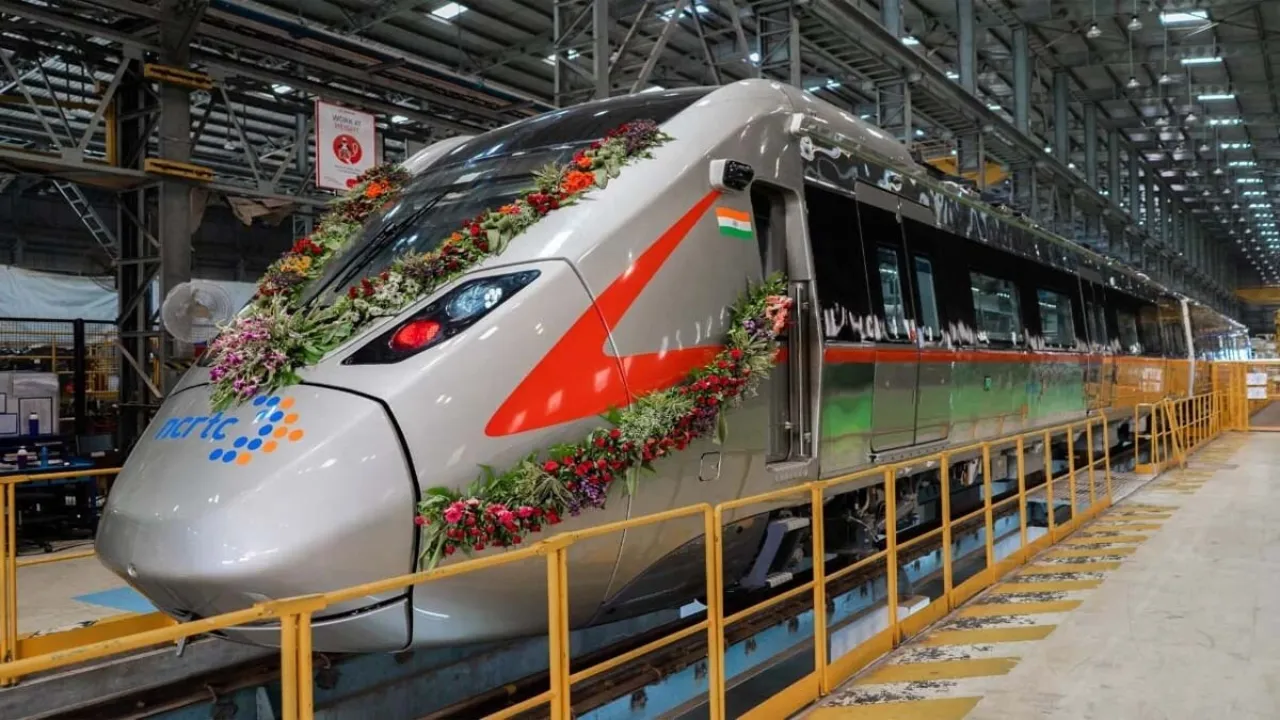 Namo-Bharat-Train